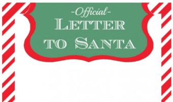Letter to Santa