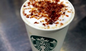 Found on the Secret Starbucks Menu: A hot harry potter butterbeer latte recipe