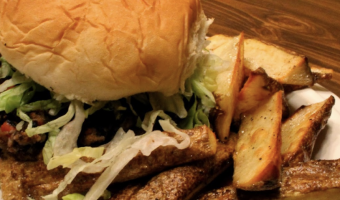 Black Bean Burgers