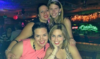31st birthday weekend celebration