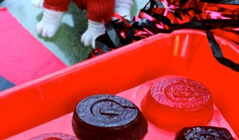 uga jello molds!