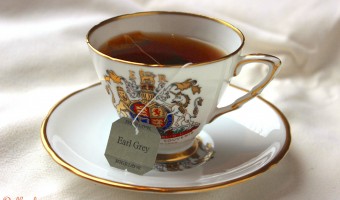 How to Make the Perfect Earl Gray Tea #SweetWarmUP