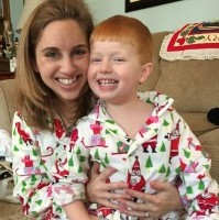 Christmas 2014 Mommy and Me
