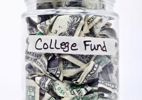 Collge Fund, Finance and Savings