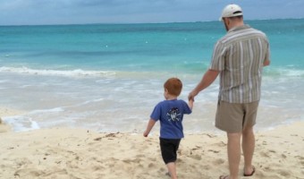 Beaches Turks and Caicos Beach Walk