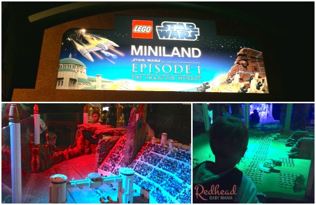 Legoland Discovery Center's new Star Wars Miniland features epic battle scenes