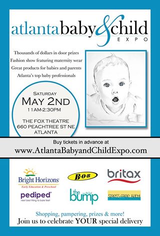Atlanta Baby Child Expo 2015