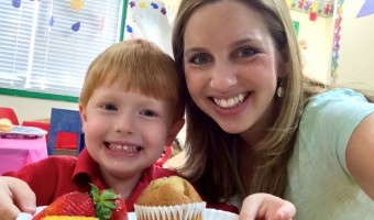 Muffins for Moms Breakfast 2015 @RedheadBabyMama