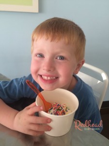 Loribell's frozen custard in Kennesaw GA
