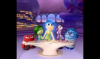 Disney's Inside Out is fabulous! See the trailer and snag a free printable maze for your kids. via @redheadbabymama