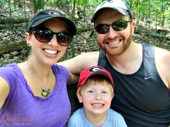 Kennesaw Mountain Family Hike