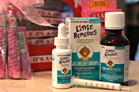 Little Remedies feature natural solutions (color/flavor, alcohol and gluten free!) to help your gassy baby! #LittleRemedies #IC (ad)