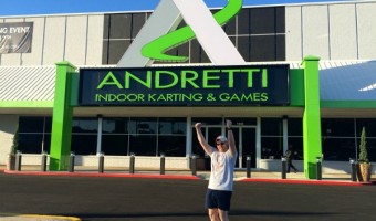 Andretti Karting in Marietta GA