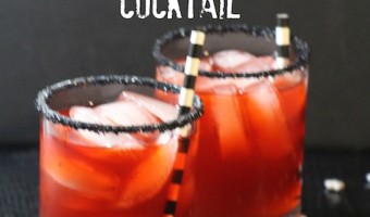 Star Wars the Force Awakens Kylo Ren Cocktail