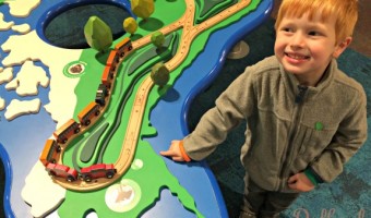 atlanta childrens museum trains