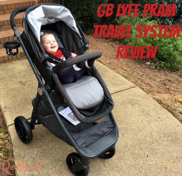 gb lyfe travel system stroller