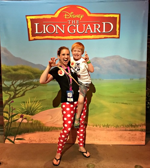 Disney Junior's The Lion Guard