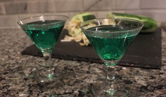 Frobscottle and Snozzcumber Recipe: Celebrate the BFG Movie!