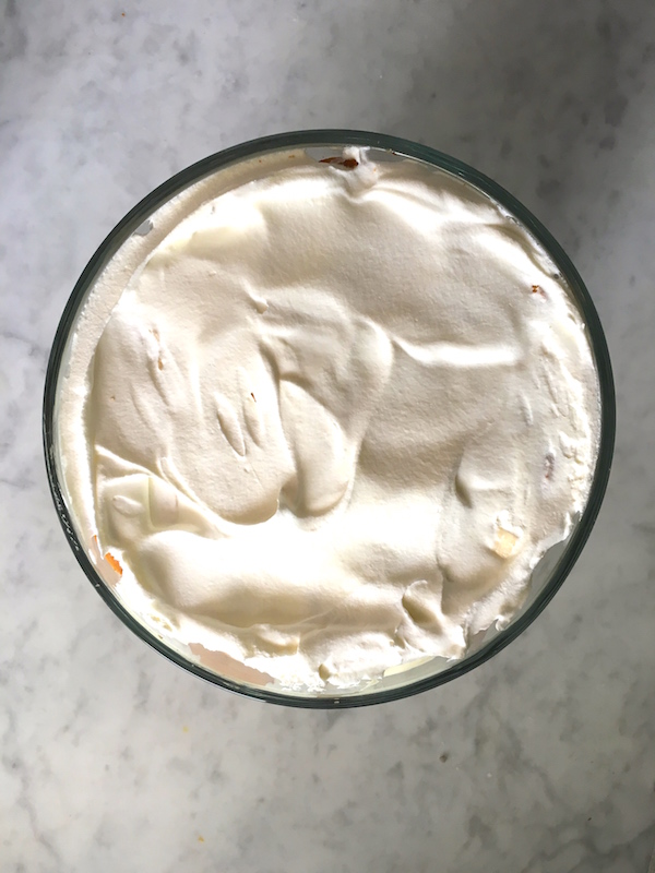 Banana pudding recipe with whipped topping