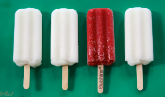 Frozen Dessert... outshine frozen fruit bars! #snackbrighter