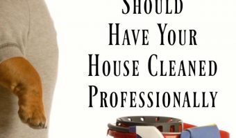 Get Your House Cleaned Professionally