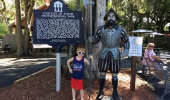 St. Augustine's Fountain of Youth