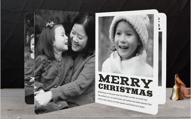 2019 Top Trends in Holiday Cards