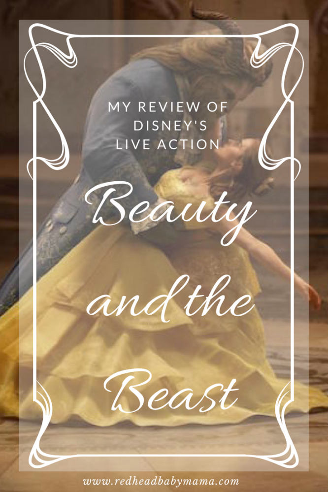 My full review of Disney's live-action Beauty and the Beast