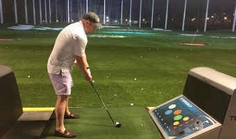 Atlanta Date Night Idea: Topgolf