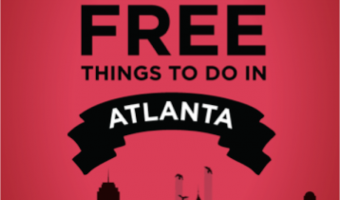 101 FREE Things to do in Atlanta with your Family!