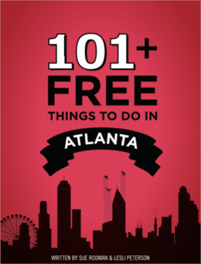 101 FREE Things to do in Atlanta with your Family!