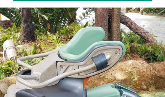 Pandora Avatar Flight of Passage Rider Seat at Walt Disney World Resort