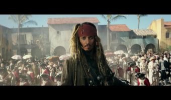 Pirates of the Caribbean Dead Men Tell No Tales Activity Sheets