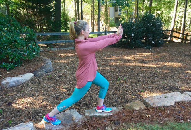 Trendy, Comfortable, and Sustainable Workout Clothes for fall #prAnaMom | Redheadbabymama.com