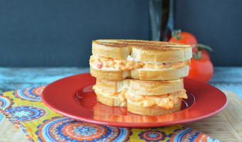Palmetto Grilled Cheese Sandwich: A Favorite with a Southern Twist | Redheadbabymama.com
