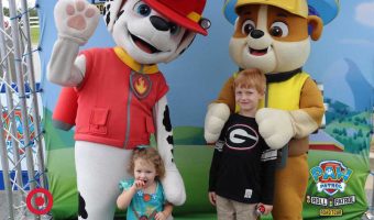 Paw Patrol Tour: Roll Patrol in Atlanta