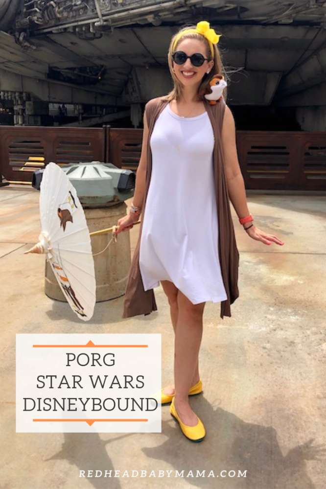 Pin image for Porg Disneybound - repeat style photo