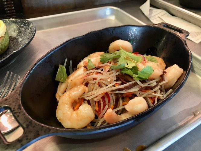 star wars noodle bowl with shrimp full menu docking Bay 7