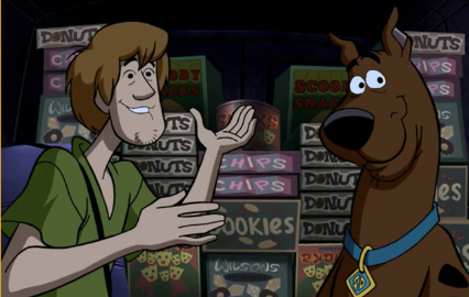 Puppy Chow Scooby Snacks