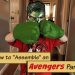 How to Assemble an Avengers Party #AvengersUnite