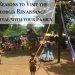 6 Reasons to visit the Georgia Renaissance Festival with your small kids and family! via @redheadbabymama